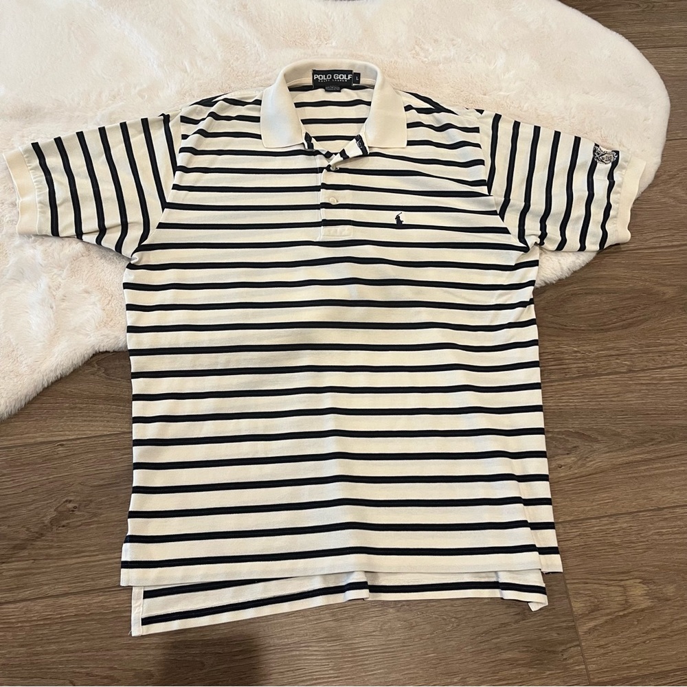 Ralph Lauren Polo Golf Polo Size Large